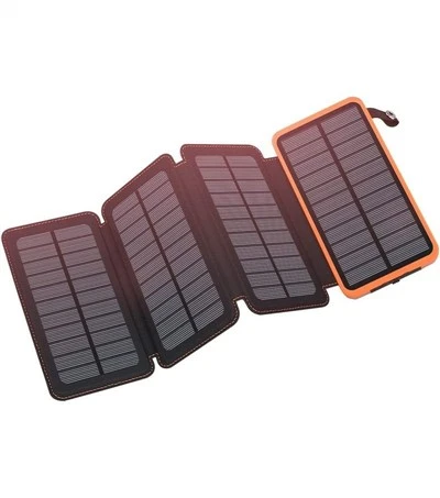 Banc d'energia solar de 25000 mAh