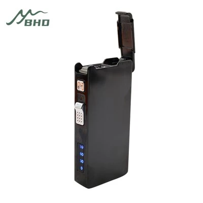 Encenedor de bobina recarregable