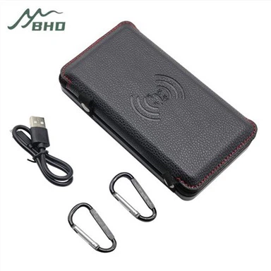 Solar Power Bank For Laptop