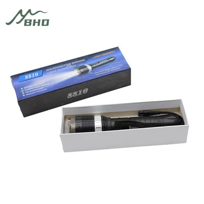 Llanterna led recarregable